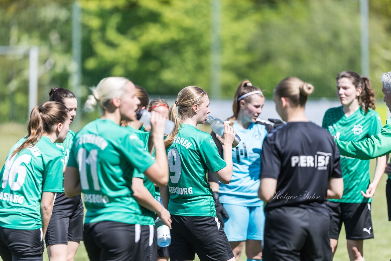 Bild 187 - F SG NieBar - IF Stjernen Flensborg : Ergebnis: 2:0